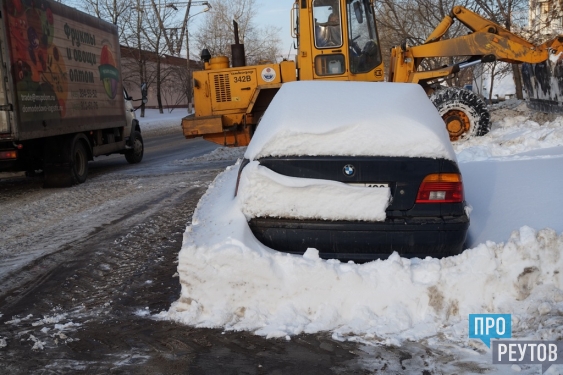 Сергей Юров пригласил жителей Реутова на уборку снега. Глава города лично возьмется за лопату вместе с коммунальщиками и сотрудниками предприятий. ПроРеутов