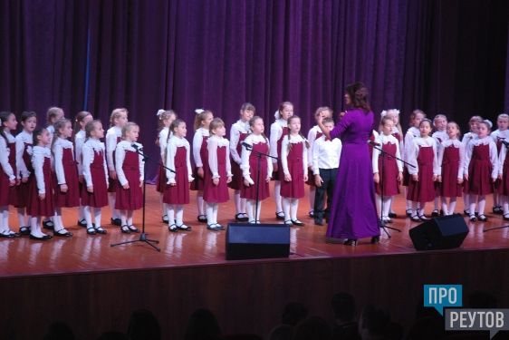 Финал фестиваля «Юные таланты Московии» прошёл в Реутове. В нём приняли участие около 50 учащихся нашего города. ПроРеутов