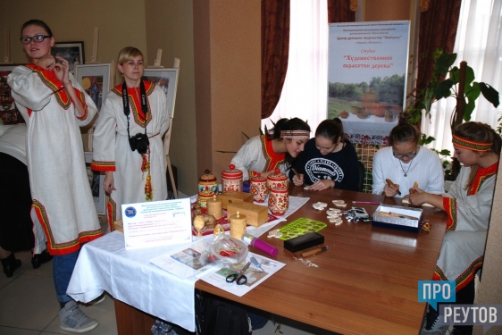 Финал фестиваля «Юные таланты Московии» прошёл в Реутове. В нём приняли участие около 50 учащихся нашего города. ПроРеутов