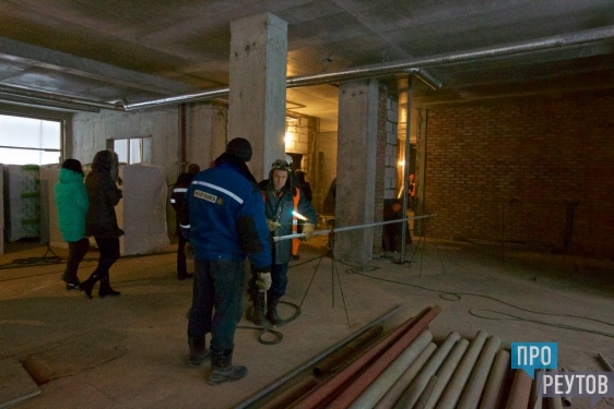 Строительство новой поликлиники в Реутове завершится в марте 2017 года. Срок сдачи инвестиционного объекта перенесли из-за отставания от графика. ПроРеутов