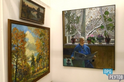Академия живописи Ильи Глазунова проведёт мастер-классы в Реутове. Post_med1