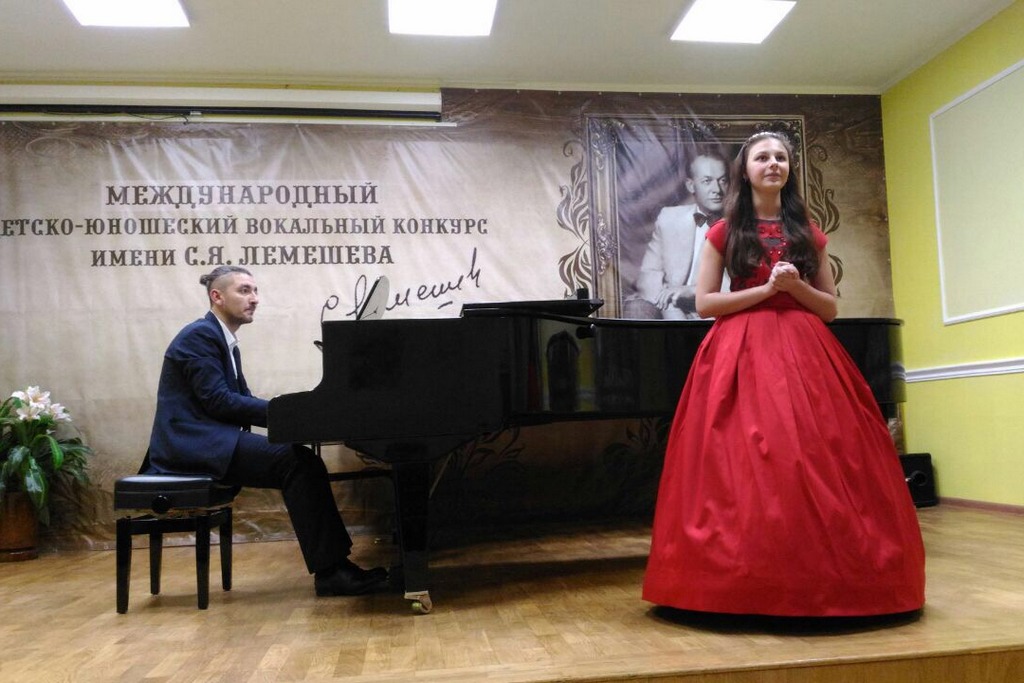 Престижнейший конкурс Престижнейший конкурс