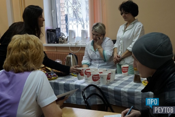 В Реутове прошёл заключительный День донора/ Более 50 литров крови будет доставлено на Московскую областную станцию переливания крови. ПроРеутов