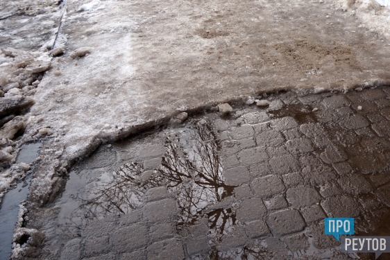 Госадмтехнадзор оценил уборку снега на «неудовлетворительно». На фоне других муниципалитетов Подмосковья ситуация в Реутове выглядит относительно благополучной. ПроРеутов
