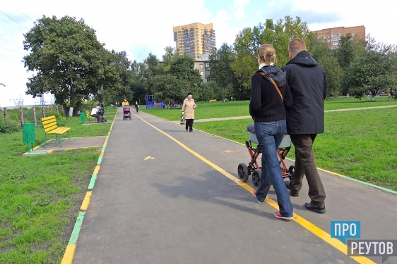 Новые велосипедные дорожки проектируют в Реутове. Комплексная схема организации дорожного движения увяжет их с уже имеющимися в нашем городе. ПроРеутов