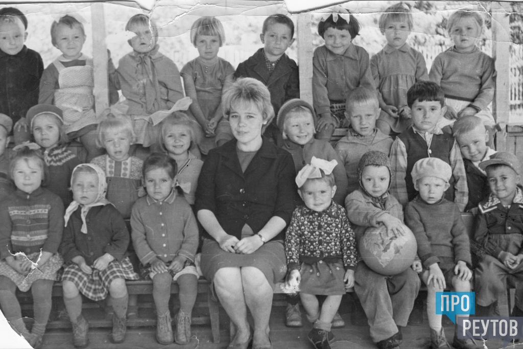 Детские фото 60 х годов фото