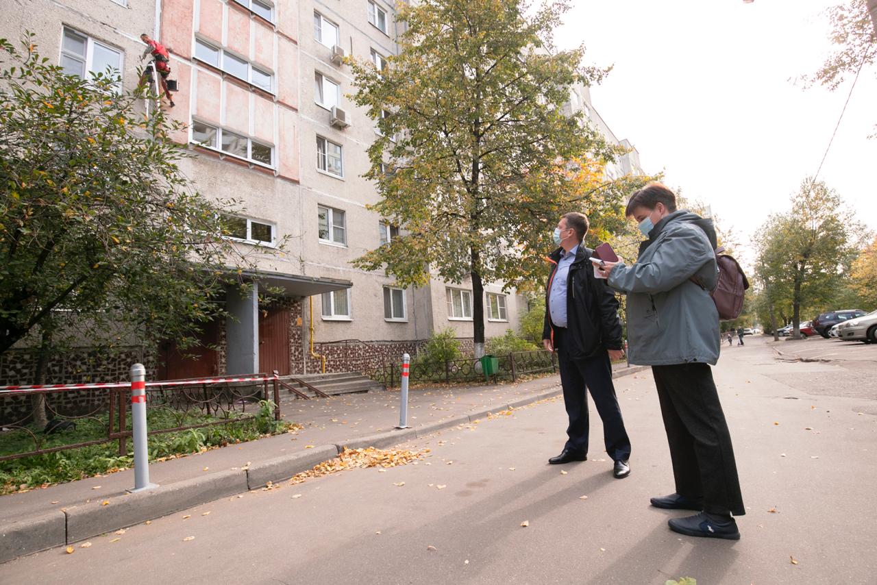 Вакансии в новокосино и реутово. Реутов многоэтажки.