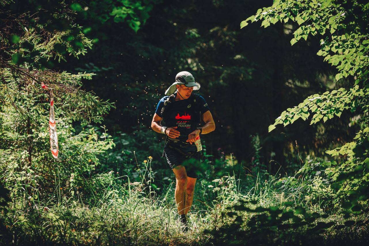 Длиной в 110 км. Golden Ring Ultra Trail. Прокудин спортсмен. Трейловый Ультрамарафон «АК-47/74». Забег Грут Трейл.