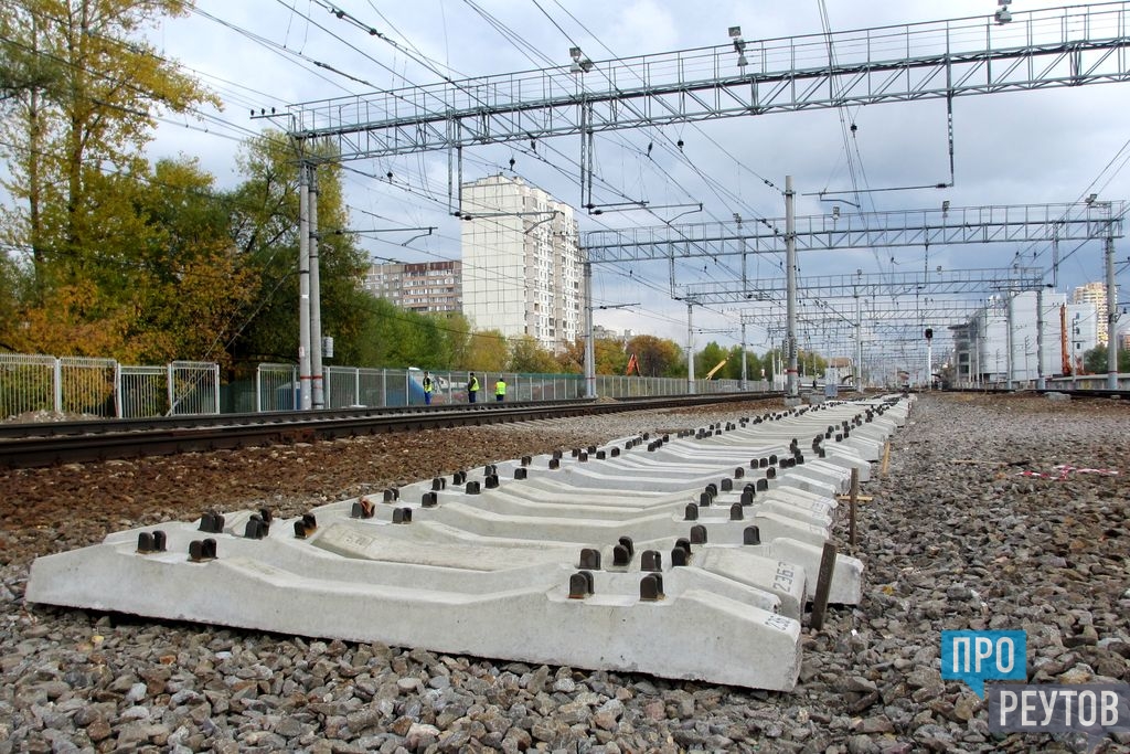 Электричка новогиреево кучино сегодня