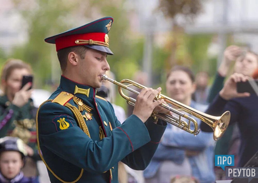 Военные Дирижеры Фото