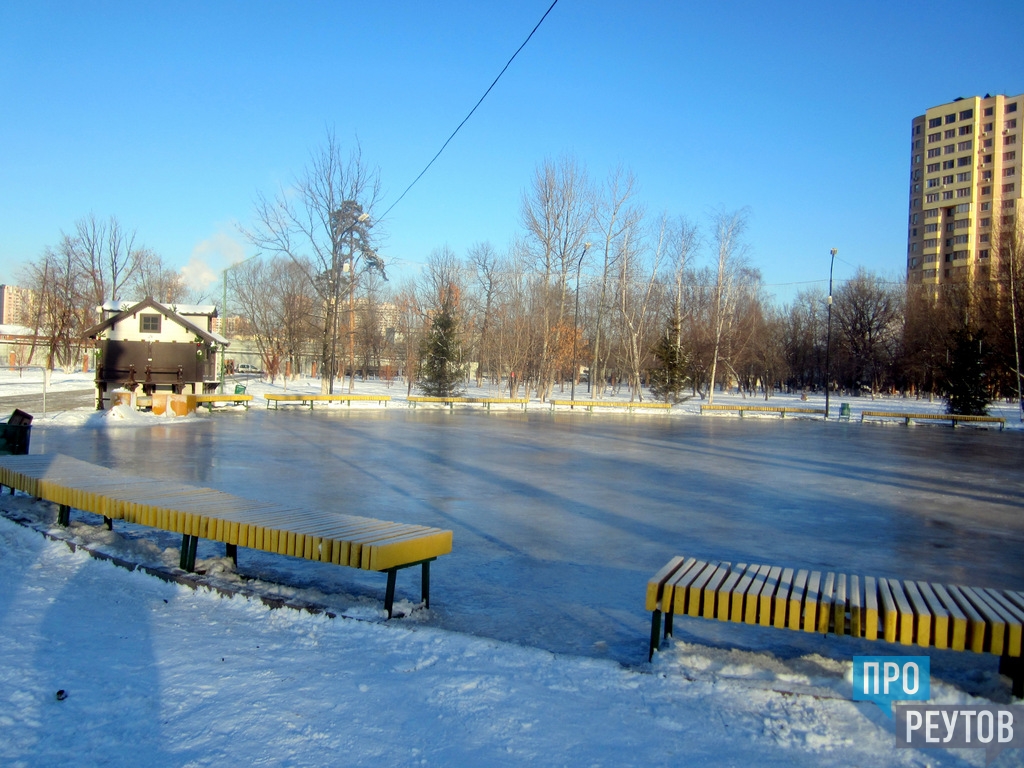 Парк реутова. Центральный парк Реутов каток. Реутов каток в парке. Фабричный пруд Реутов каток. Каток старт Реутов.